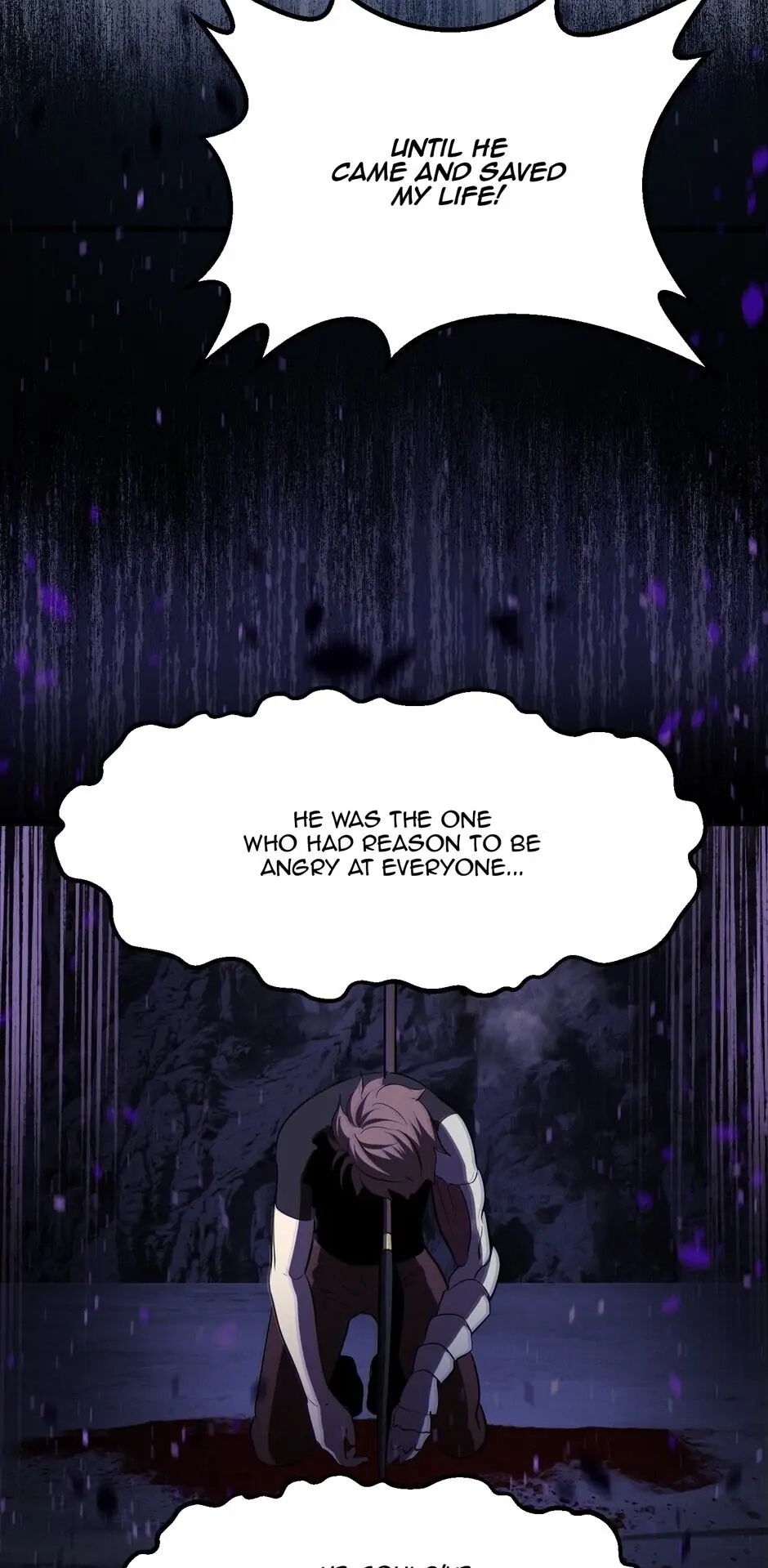 Survival Story of a Sword King in a Fantasy World Chapter 70 – Chapter 70
           : Aftermath of Crater Prison Page 91