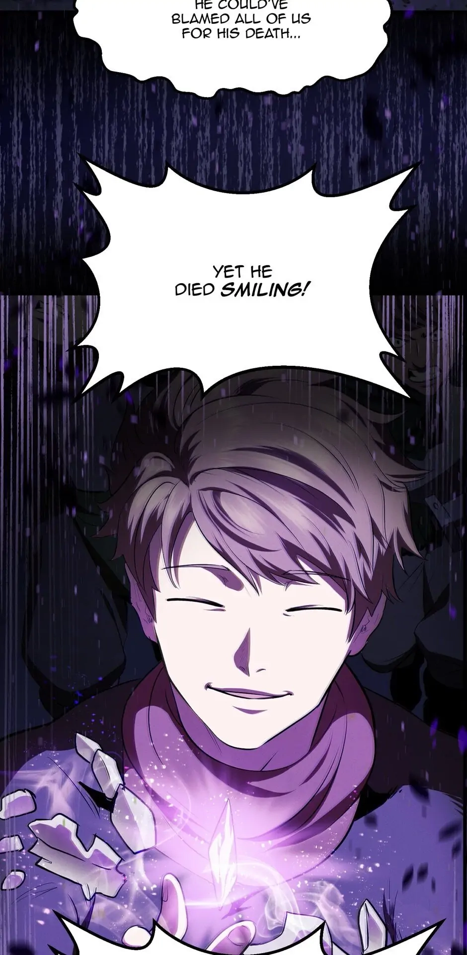 Survival Story of a Sword King in a Fantasy World Chapter 70 – Chapter 70
           : Aftermath of Crater Prison Page 92