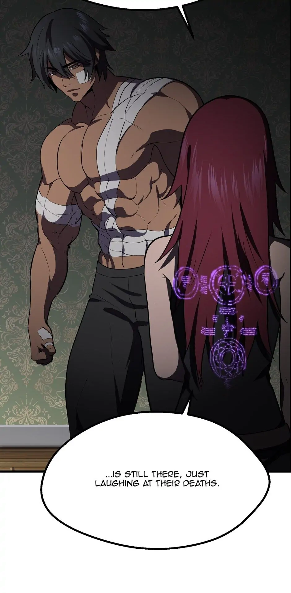 Survival Story of a Sword King in a Fantasy World Chapter 70 – Chapter 70
           : Aftermath of Crater Prison Page 97