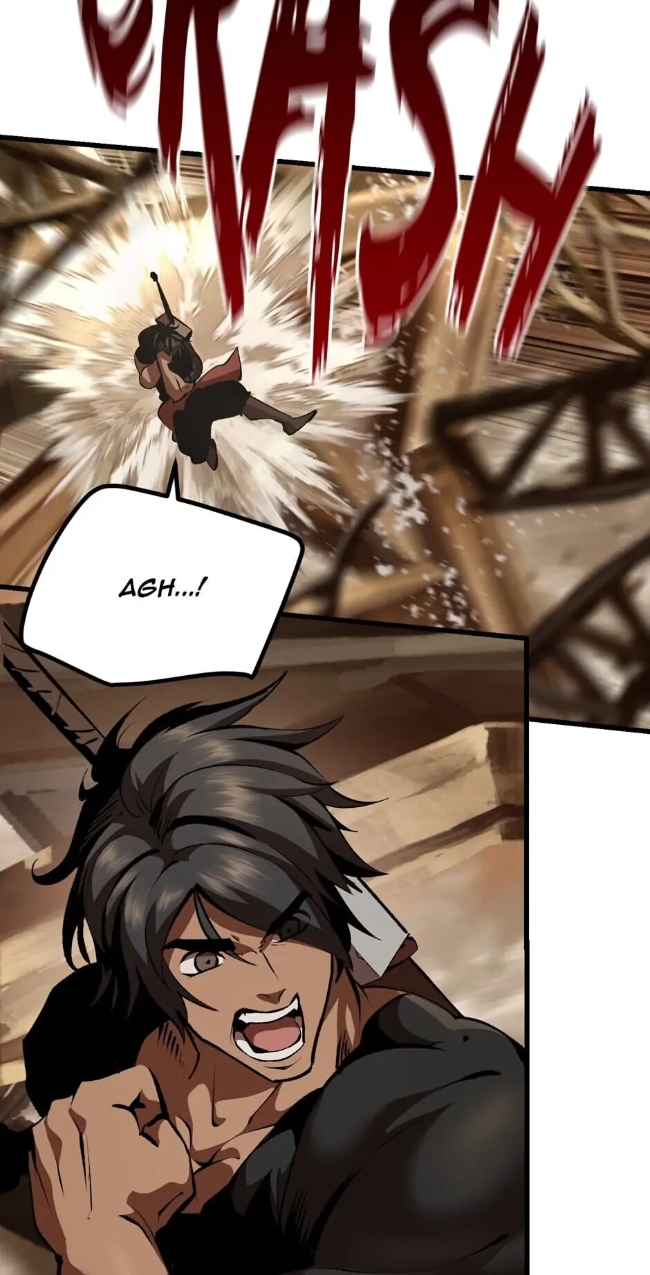 Survival Story of a Sword King in a Fantasy World Chapter 110 – Chapter 110
           : Not a Thief Page 13