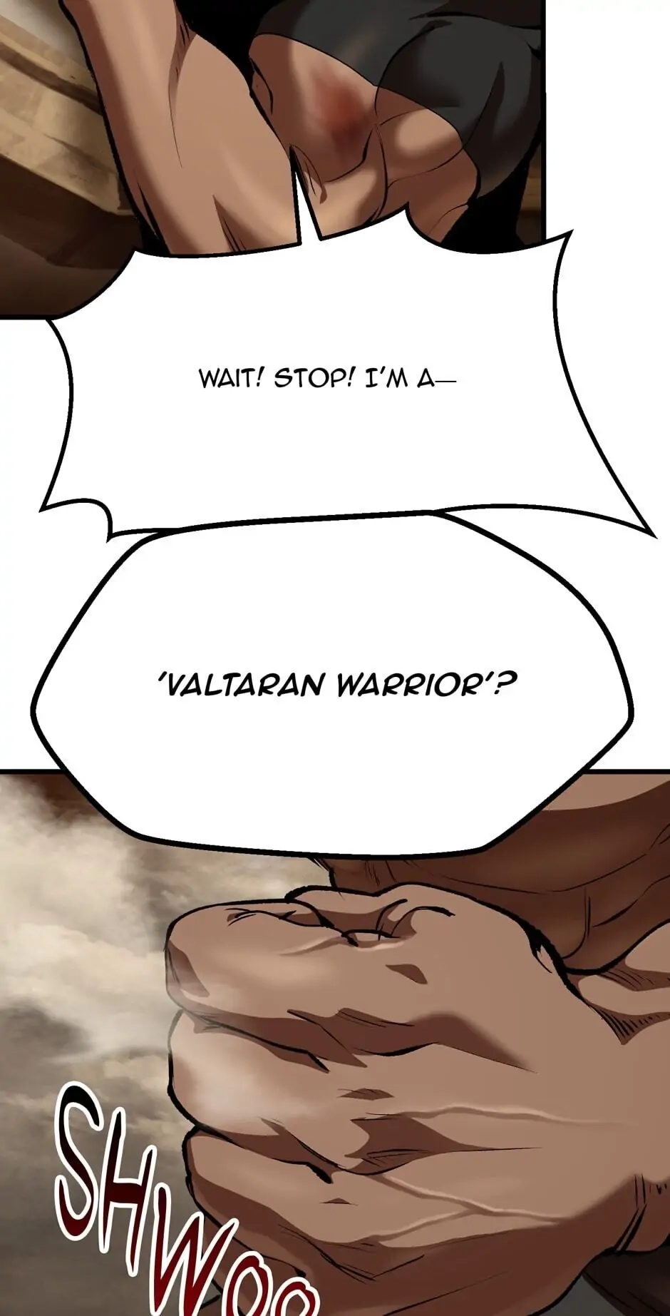 Survival Story of a Sword King in a Fantasy World Chapter 110 – Chapter 110
           : Not a Thief Page 14