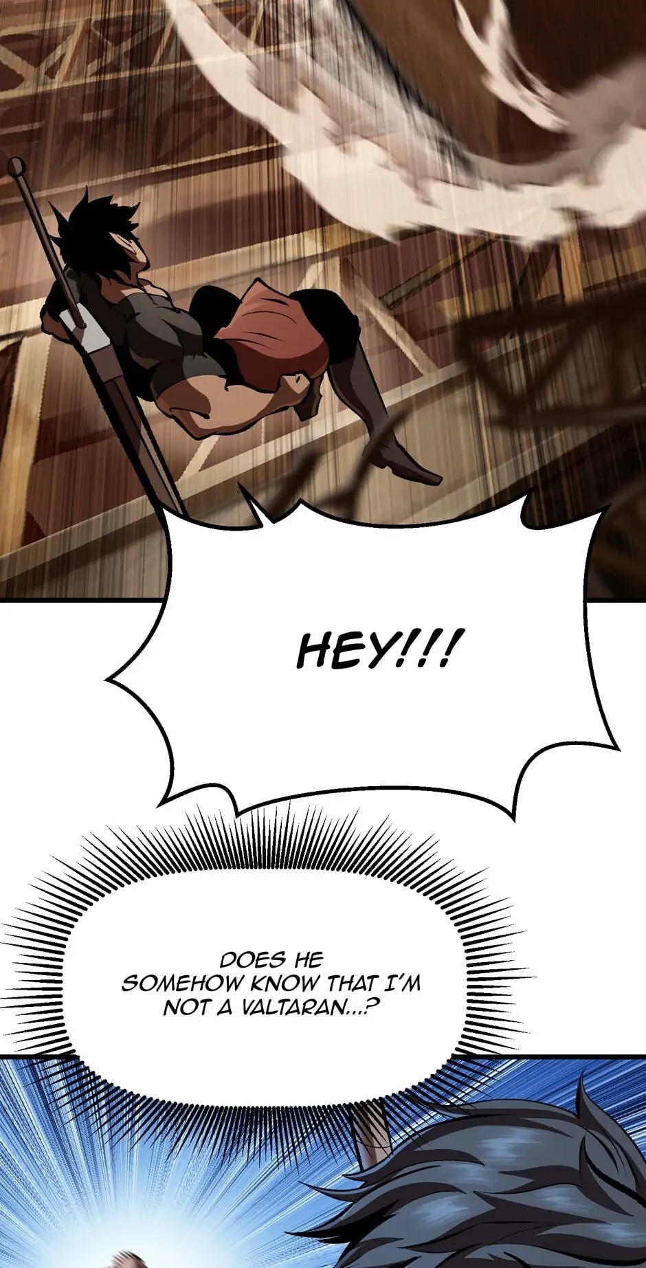 Survival Story of a Sword King in a Fantasy World Chapter 110 – Chapter 110
           : Not a Thief Page 18