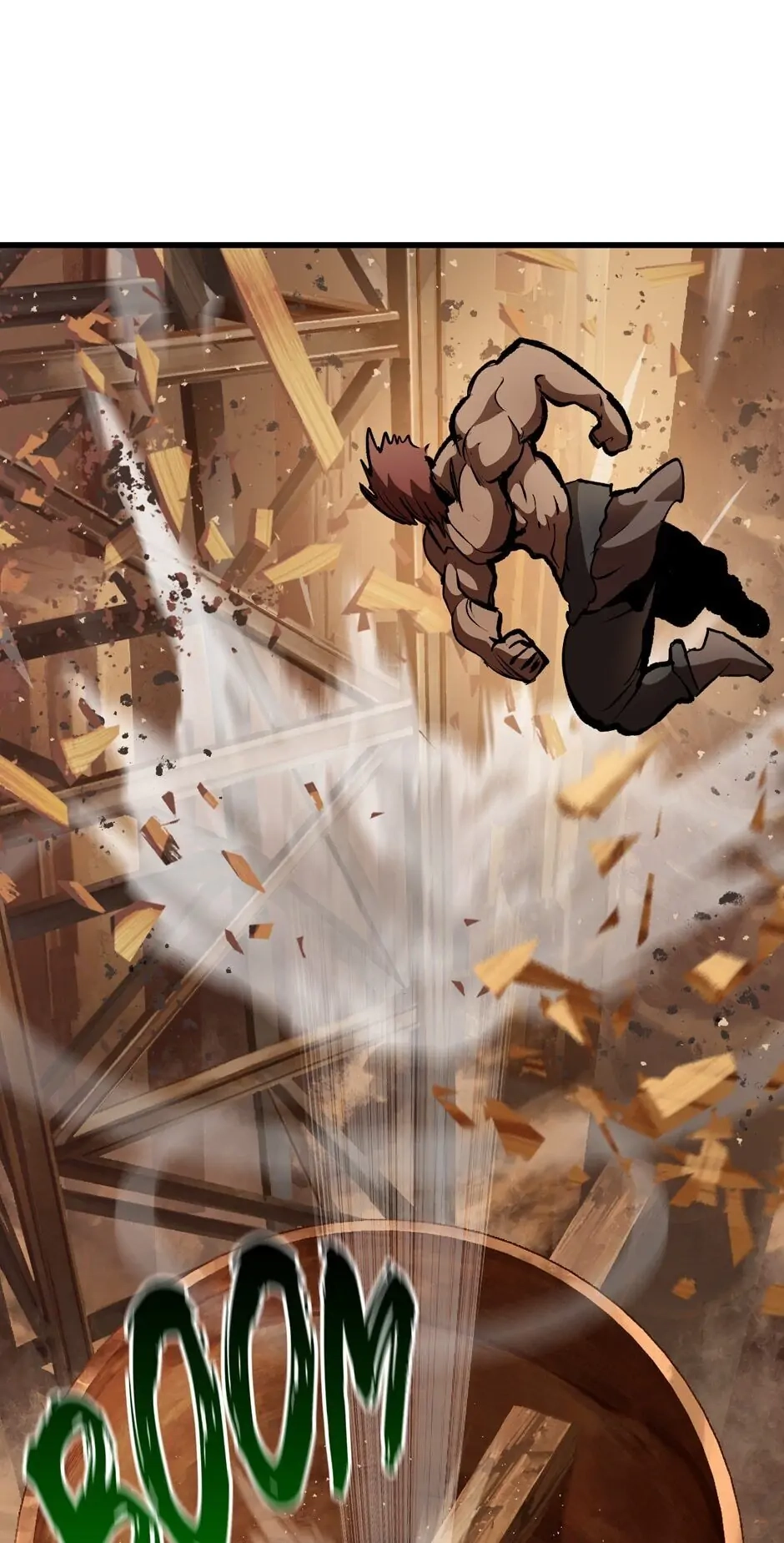 Survival Story of a Sword King in a Fantasy World Chapter 110 – Chapter 110
           : Not a Thief Page 24