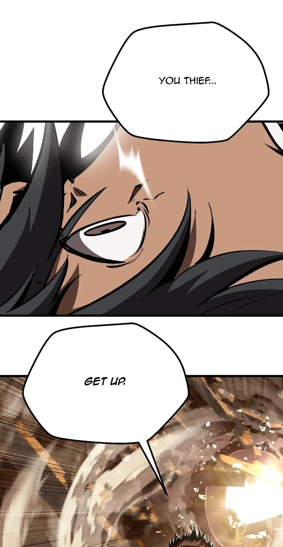 Survival Story of a Sword King in a Fantasy World Chapter 110 – Chapter 110
           : Not a Thief Page 28