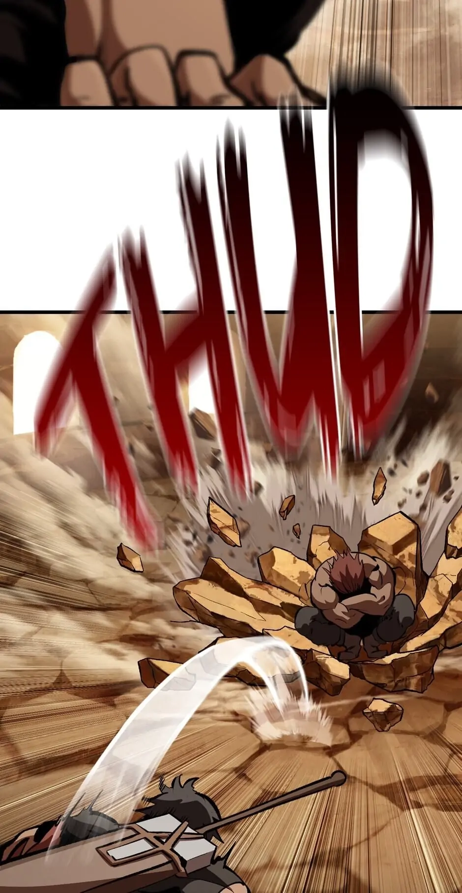 Survival Story of a Sword King in a Fantasy World Chapter 110 – Chapter 110
           : Not a Thief Page 30