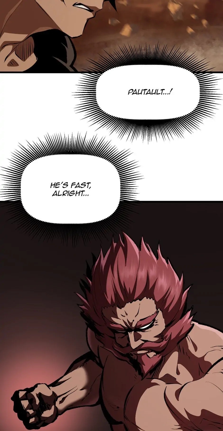 Survival Story of a Sword King in a Fantasy World Chapter 110 – Chapter 110
           : Not a Thief Page 32