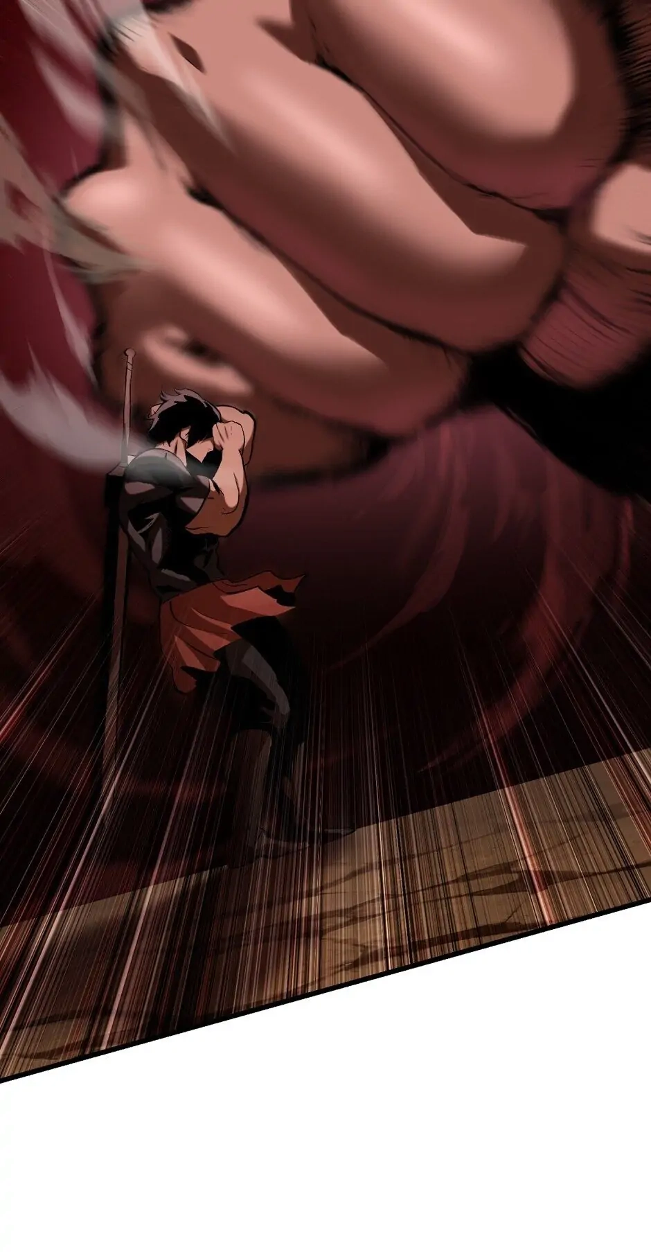 Survival Story of a Sword King in a Fantasy World Chapter 110 – Chapter 110
           : Not a Thief Page 36