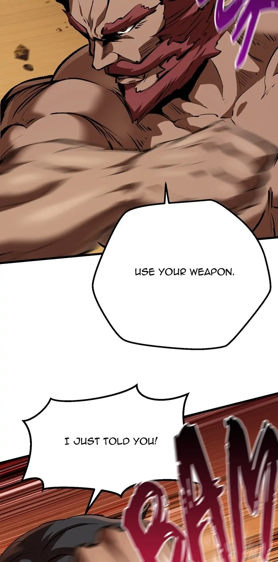 Survival Story of a Sword King in a Fantasy World Chapter 110 – Chapter 110
           : Not a Thief Page 40