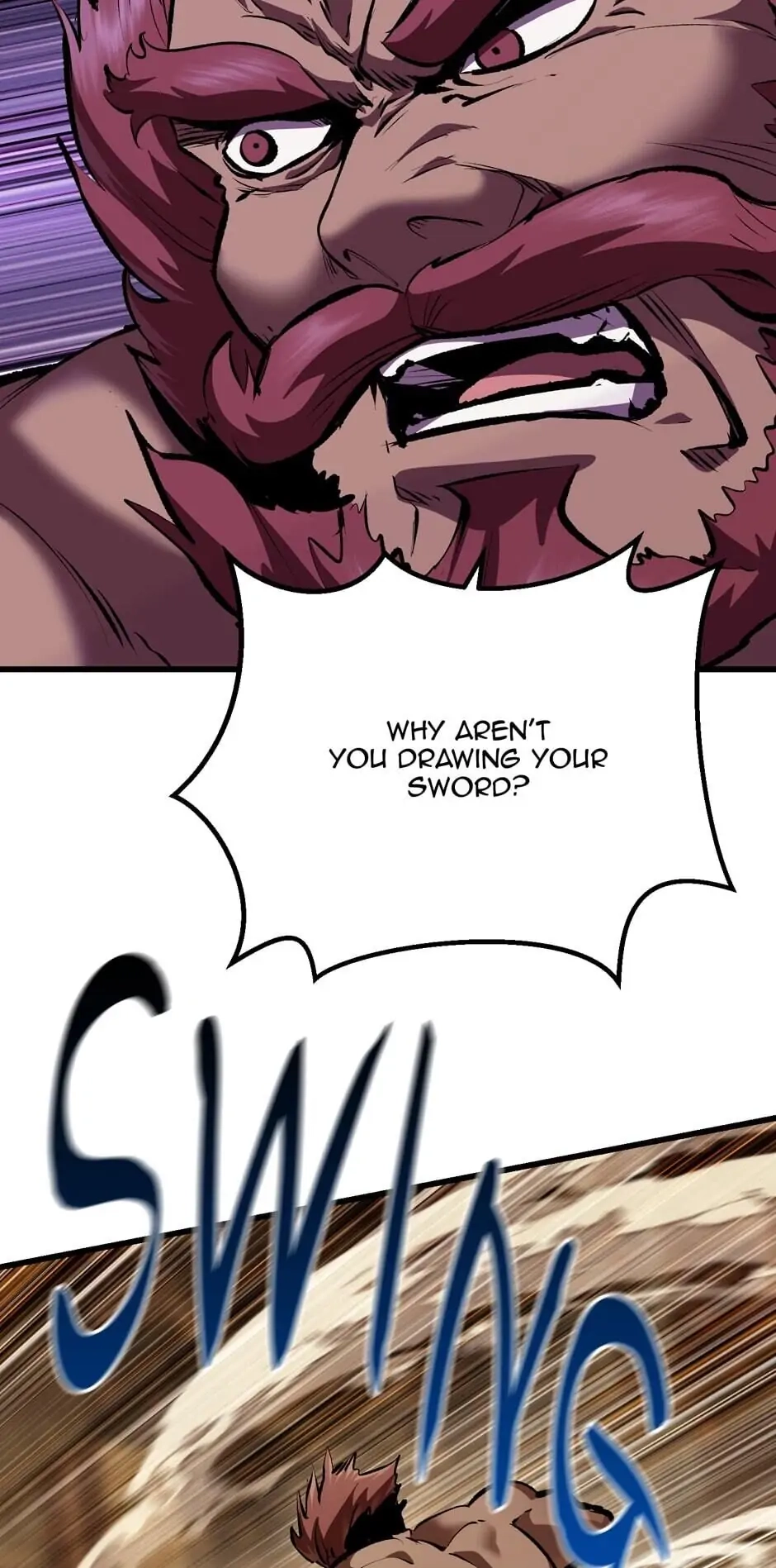 Survival Story of a Sword King in a Fantasy World Chapter 110 – Chapter 110
           : Not a Thief Page 42