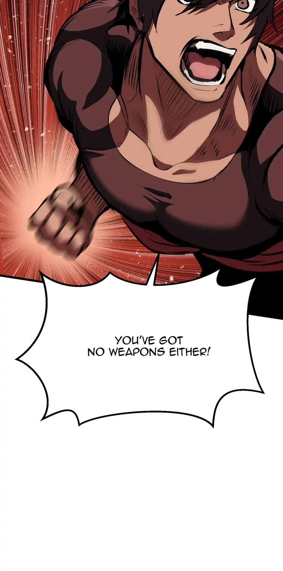 Survival Story of a Sword King in a Fantasy World Chapter 110 – Chapter 110
           : Not a Thief Page 44