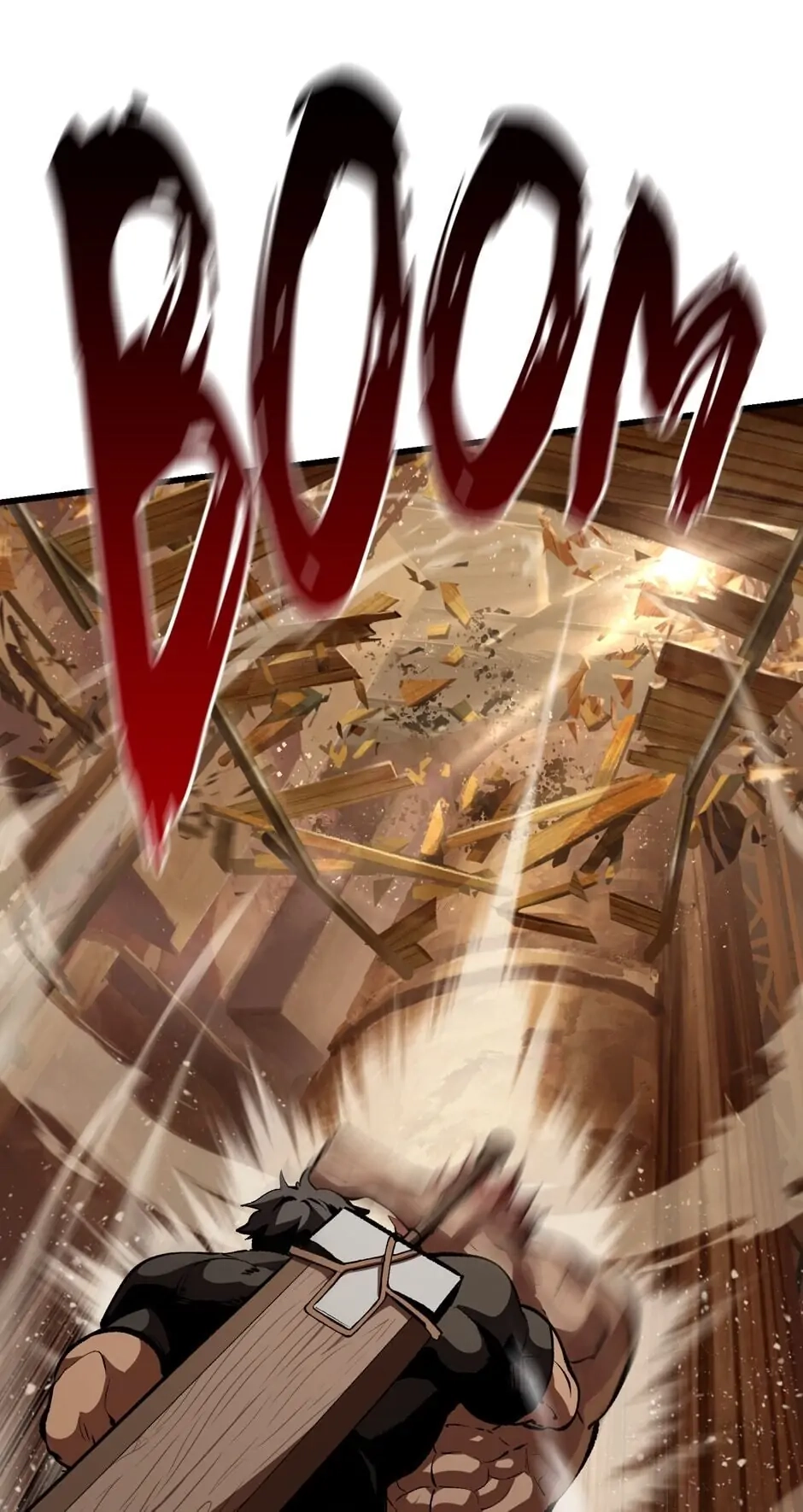 Survival Story of a Sword King in a Fantasy World Chapter 110 – Chapter 110
           : Not a Thief Page 45