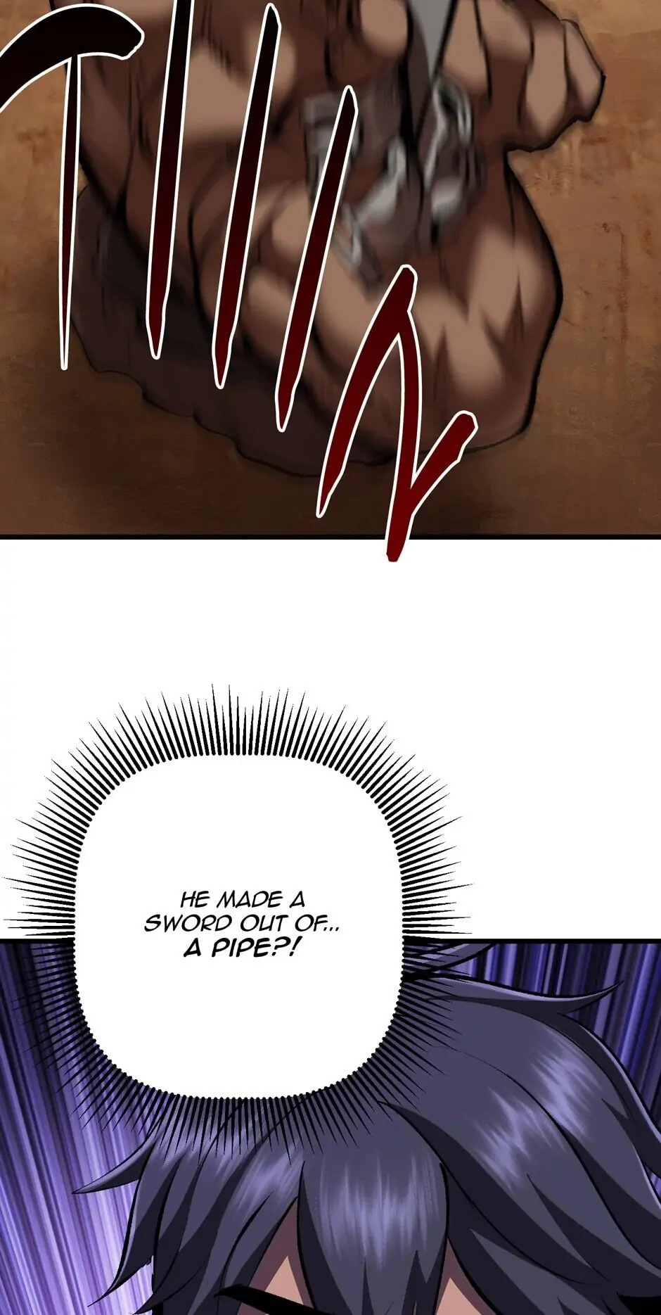 Survival Story of a Sword King in a Fantasy World Chapter 110 – Chapter 110
           : Not a Thief Page 53
