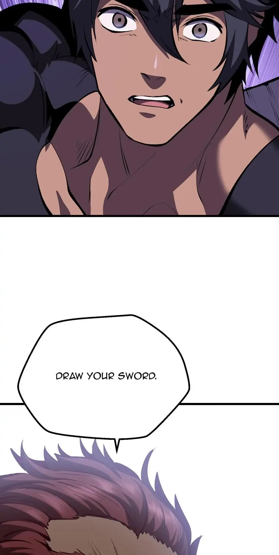 Survival Story of a Sword King in a Fantasy World Chapter 110 – Chapter 110
           : Not a Thief Page 54