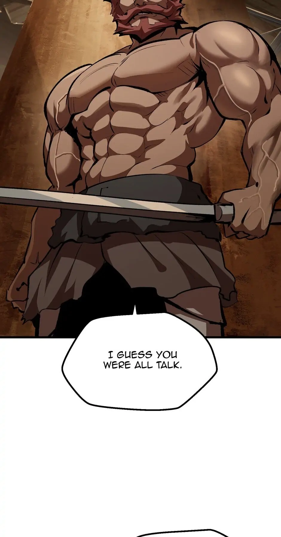 Survival Story of a Sword King in a Fantasy World Chapter 110 – Chapter 110
           : Not a Thief Page 63