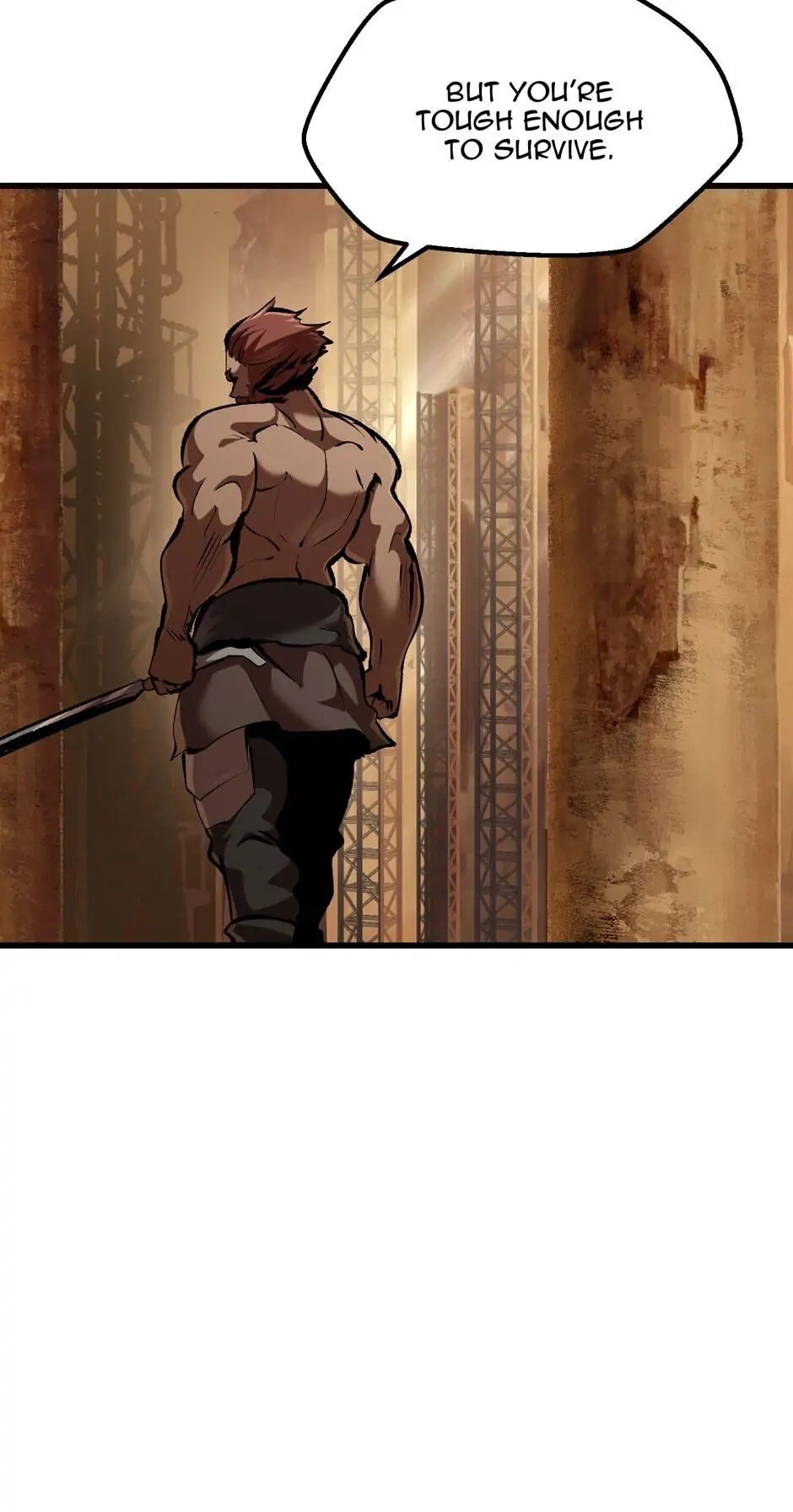 Survival Story of a Sword King in a Fantasy World Chapter 110 – Chapter 110
           : Not a Thief Page 64