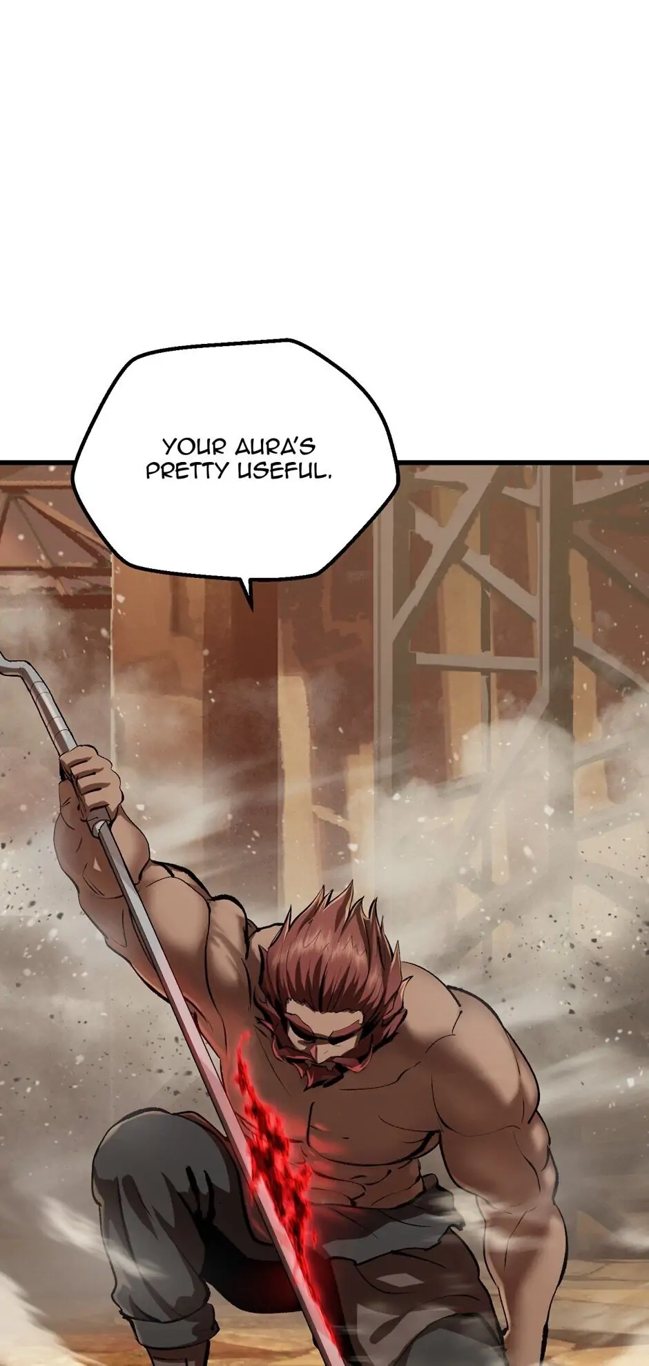 Survival Story of a Sword King in a Fantasy World Chapter 110 – Chapter 110
           : Not a Thief Page 71