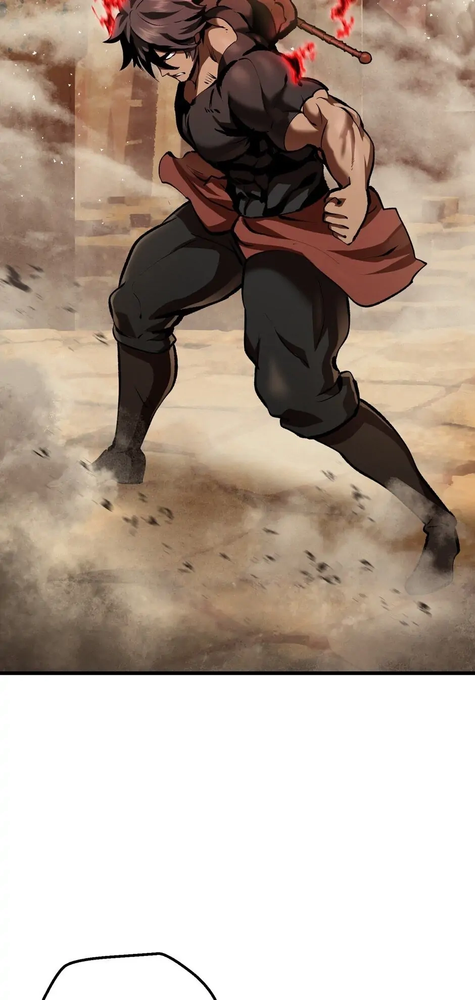 Survival Story of a Sword King in a Fantasy World Chapter 110 – Chapter 110
           : Not a Thief Page 74