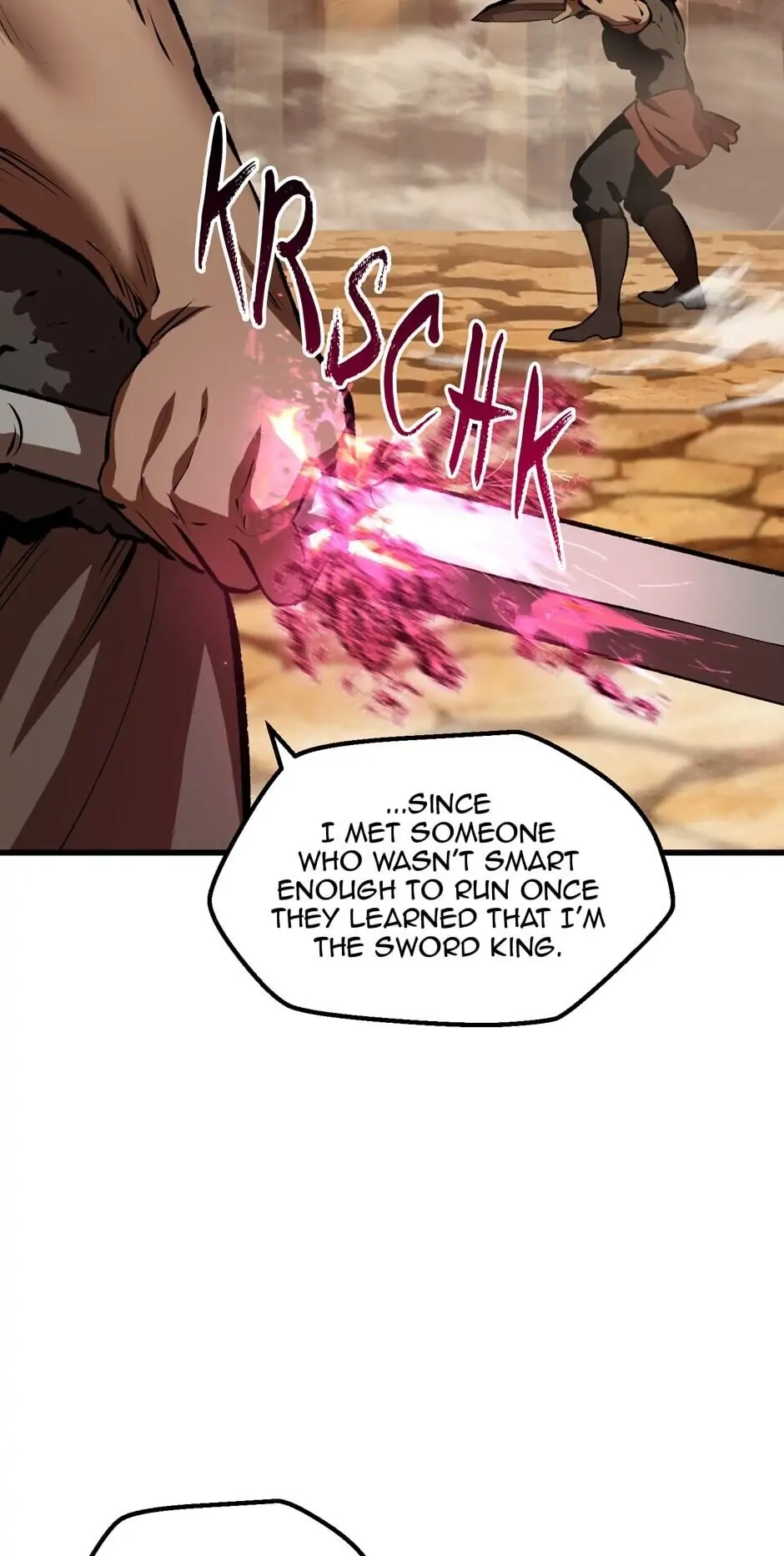 Survival Story of a Sword King in a Fantasy World Chapter 110 – Chapter 110
           : Not a Thief Page 81