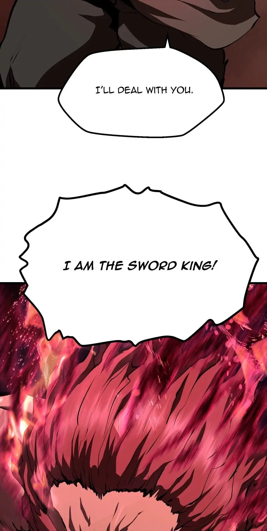 Survival Story of a Sword King in a Fantasy World Chapter 110 – Chapter 110
           : Not a Thief Page 83