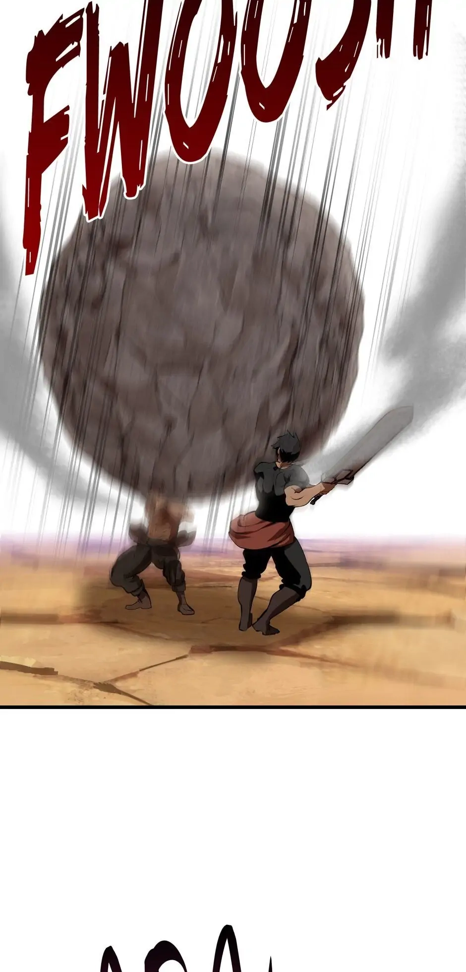 Survival Story of a Sword King in a Fantasy World Chapter 110 – Chapter 110
           : Not a Thief Page 97