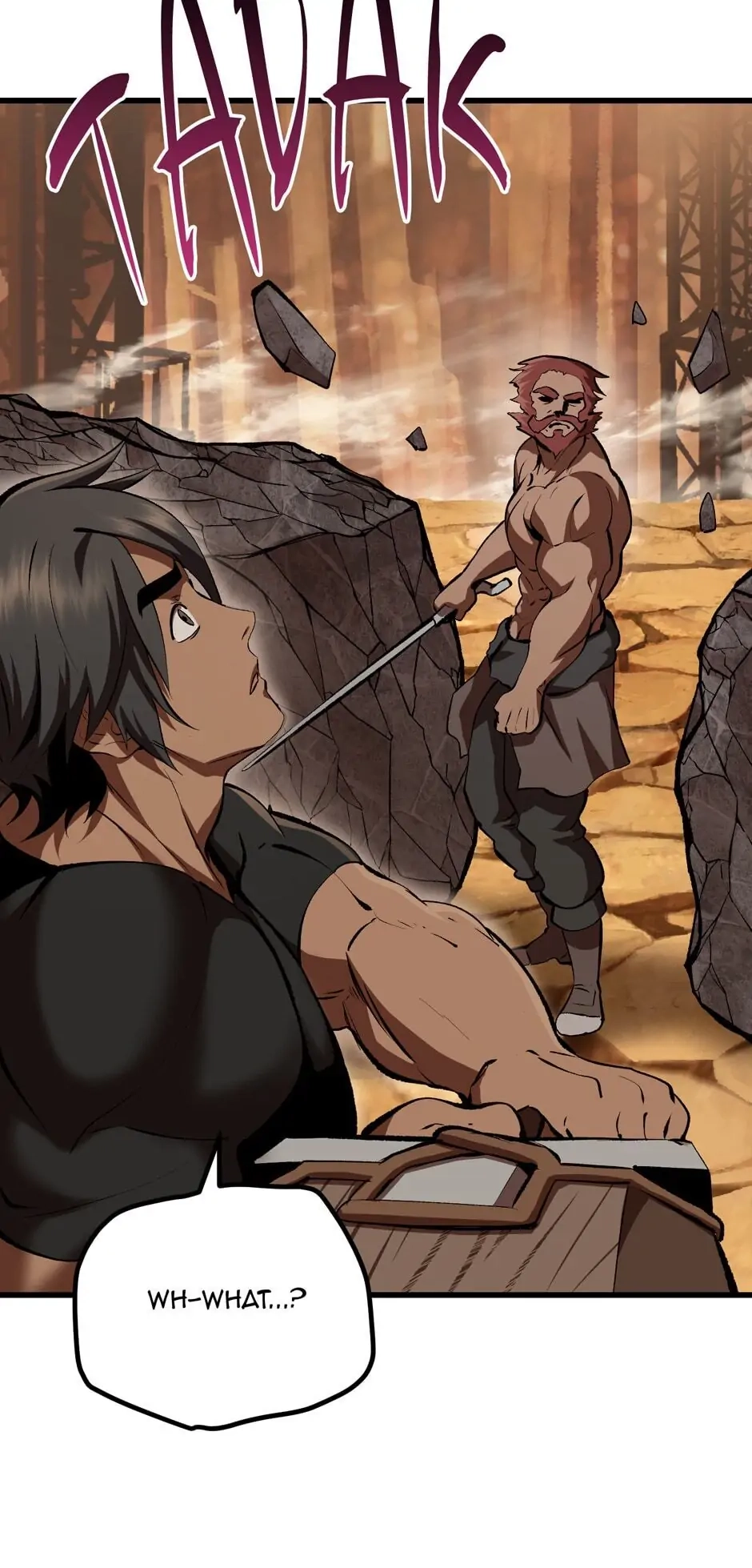 Survival Story of a Sword King in a Fantasy World Chapter 110 – Chapter 110
           : Not a Thief Page 98