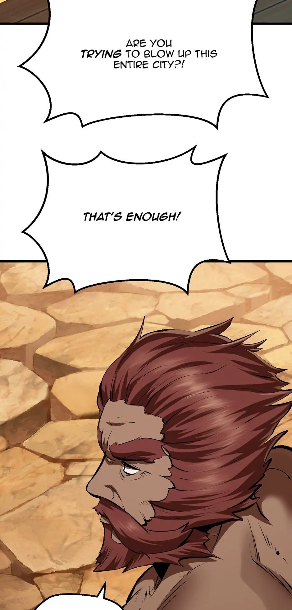 Survival Story of a Sword King in a Fantasy World Chapter 110 – Chapter 110
           : Not a Thief Page 100