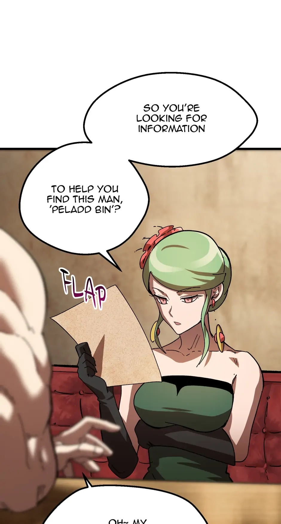 Survival Story of a Sword King in a Fantasy World Chapter 130 – Chapter 130
           : I Will Not Leave Again Page 6