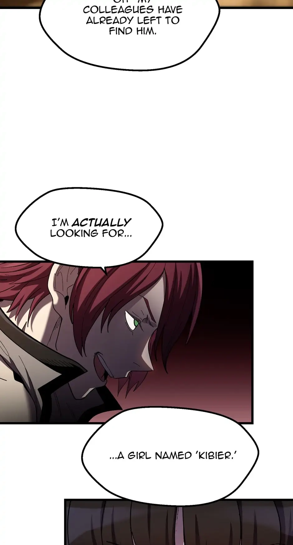 Survival Story of a Sword King in a Fantasy World Chapter 130 – Chapter 130
           : I Will Not Leave Again Page 7