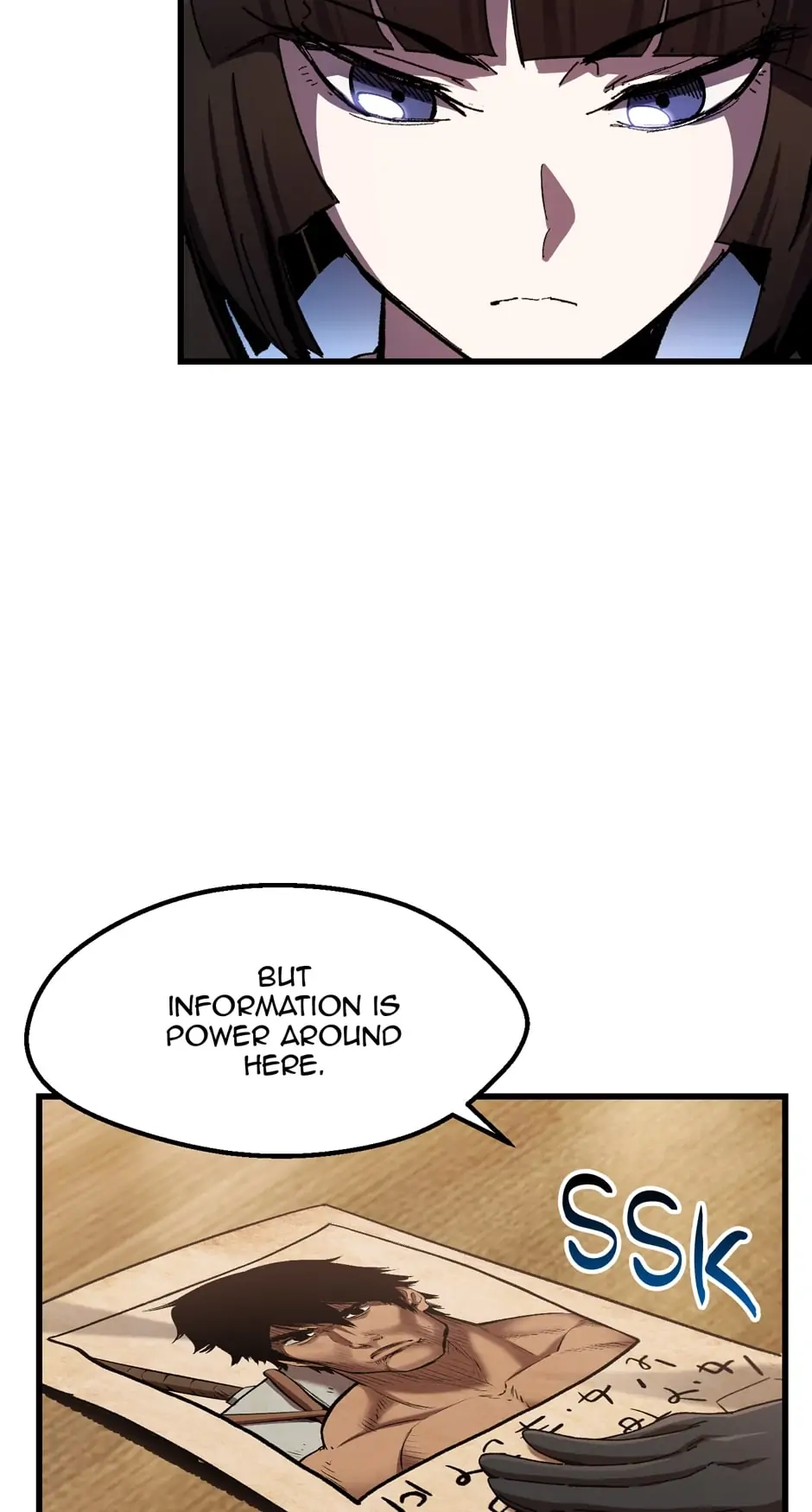 Survival Story of a Sword King in a Fantasy World Chapter 130 – Chapter 130
           : I Will Not Leave Again Page 8