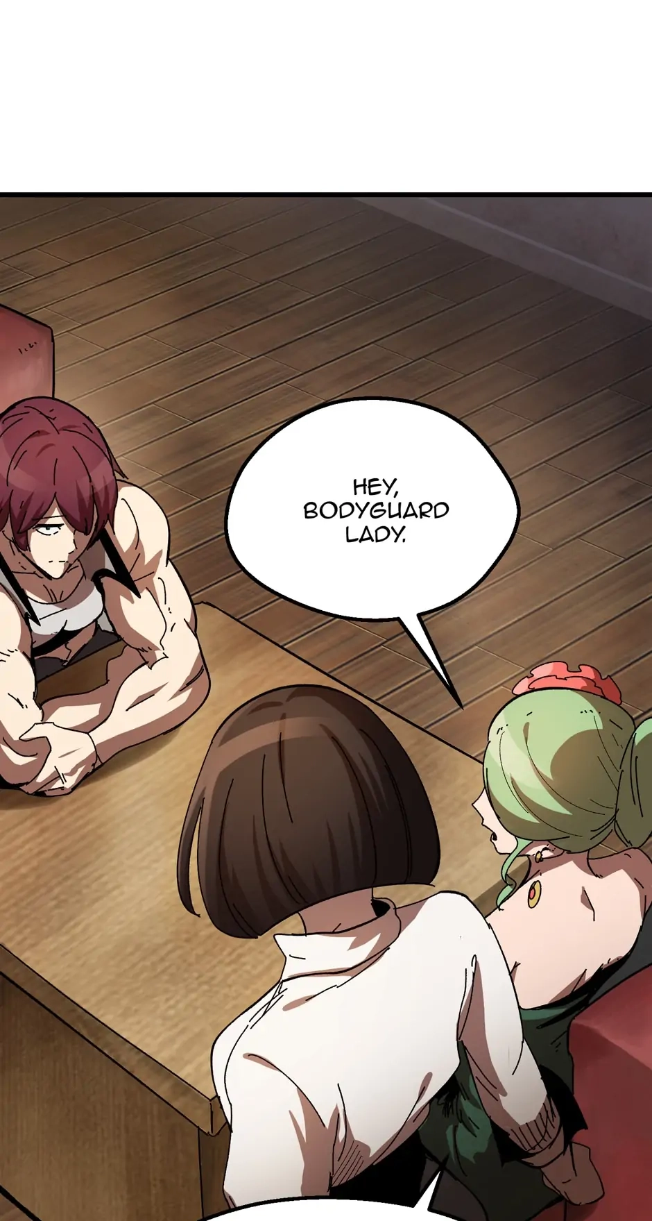 Survival Story of a Sword King in a Fantasy World Chapter 130 – Chapter 130
           : I Will Not Leave Again Page 13