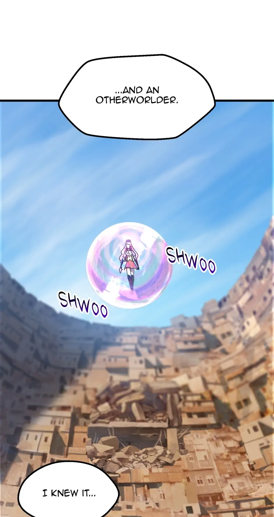 Survival Story of a Sword King in a Fantasy World Chapter 130 – Chapter 130
           : I Will Not Leave Again Page 33