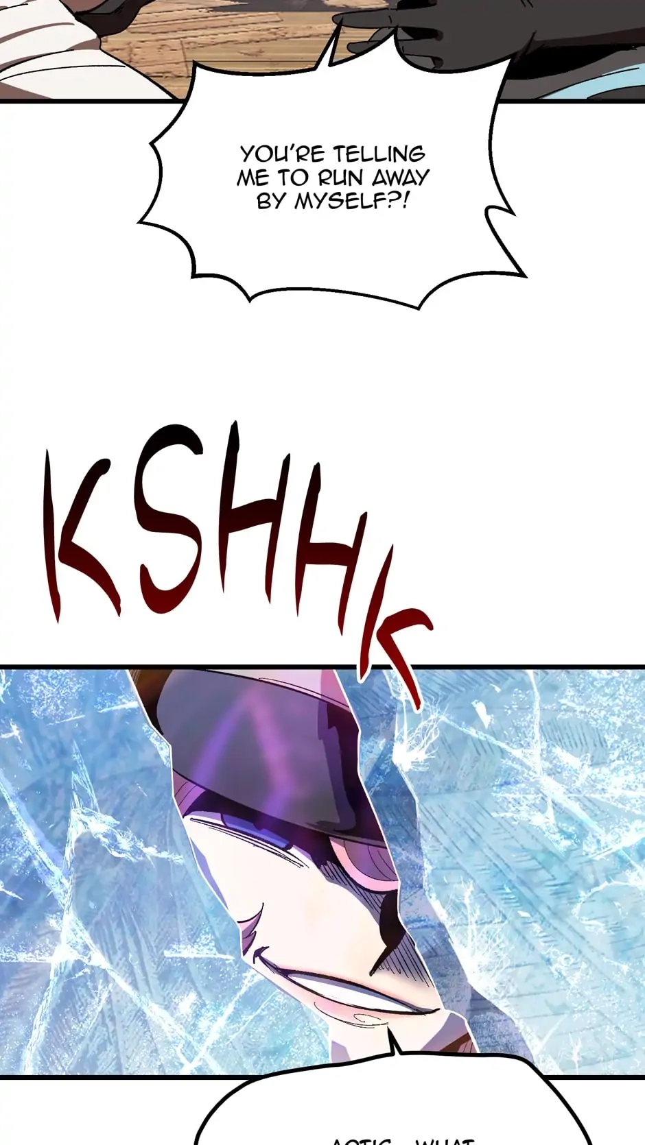 Survival Story of a Sword King in a Fantasy World Chapter 130 – Chapter 130
           : I Will Not Leave Again Page 40