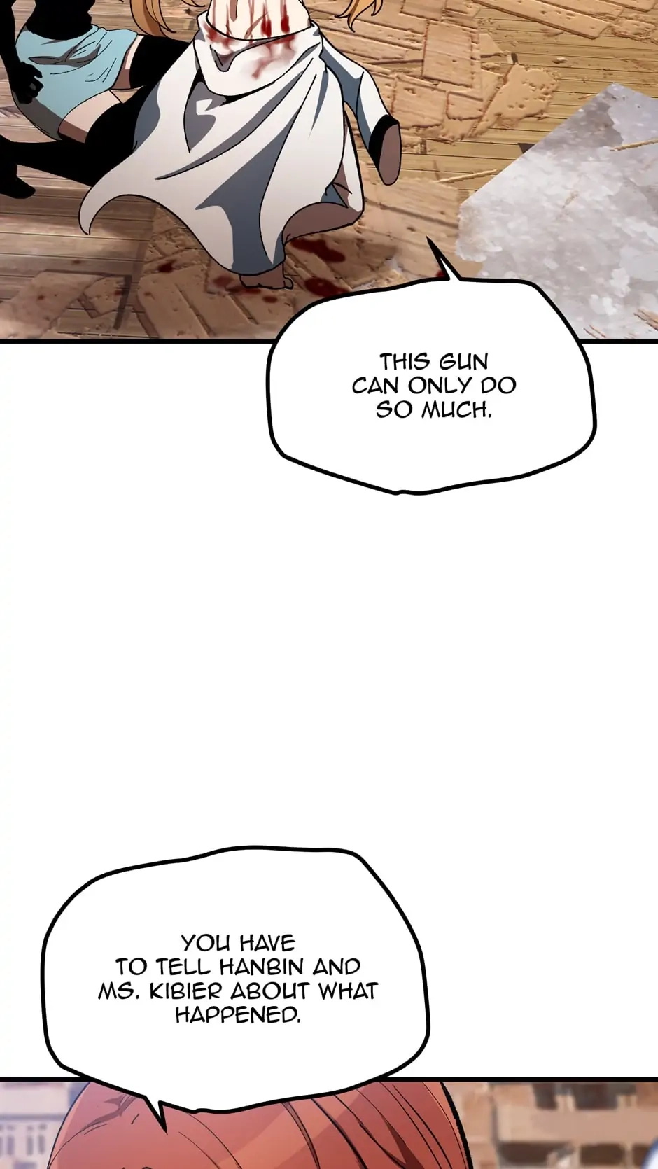 Survival Story of a Sword King in a Fantasy World Chapter 130 – Chapter 130
           : I Will Not Leave Again Page 42