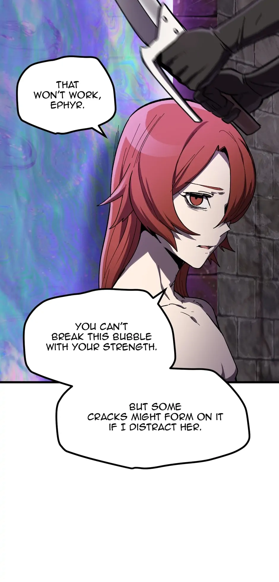 Survival Story of a Sword King in a Fantasy World Chapter 130 – Chapter 130
           : I Will Not Leave Again Page 54