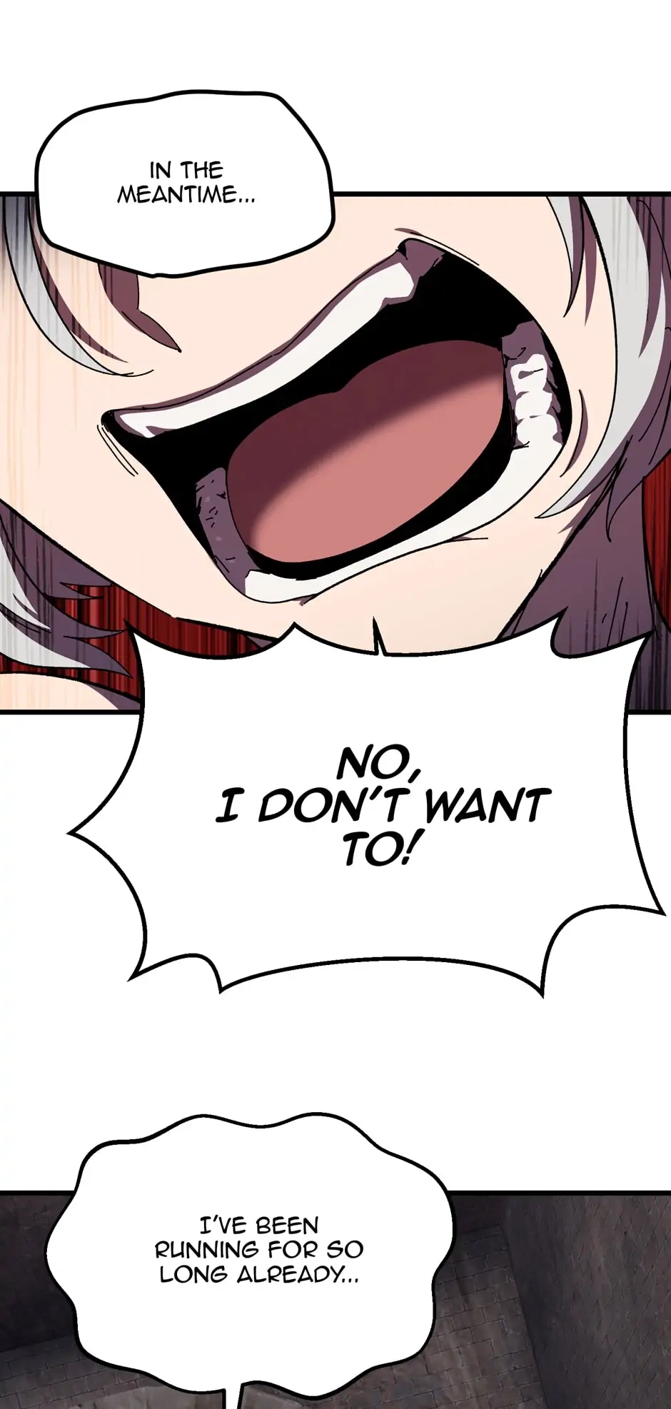 Survival Story of a Sword King in a Fantasy World Chapter 130 – Chapter 130
           : I Will Not Leave Again Page 55