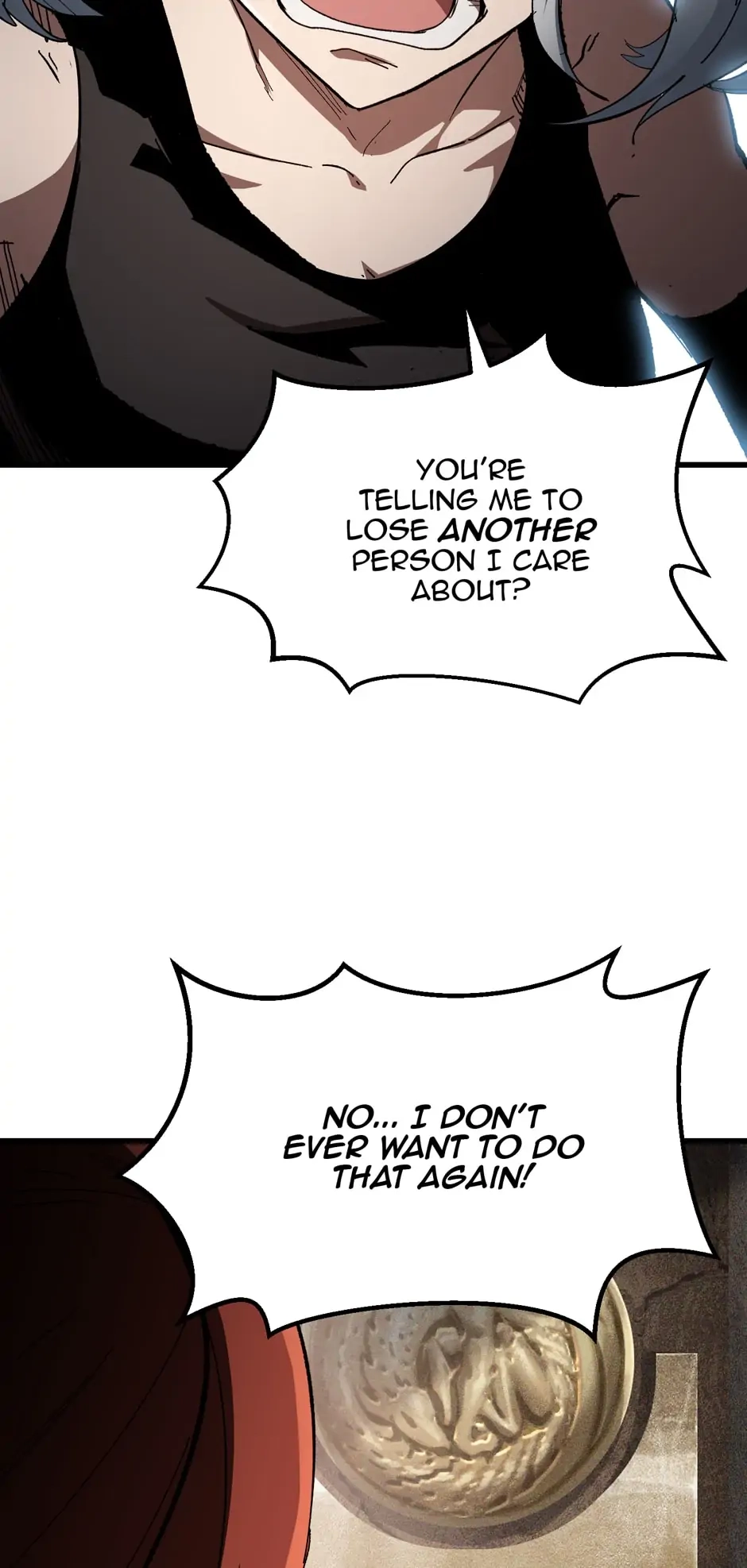 Survival Story of a Sword King in a Fantasy World Chapter 130 – Chapter 130
           : I Will Not Leave Again Page 59