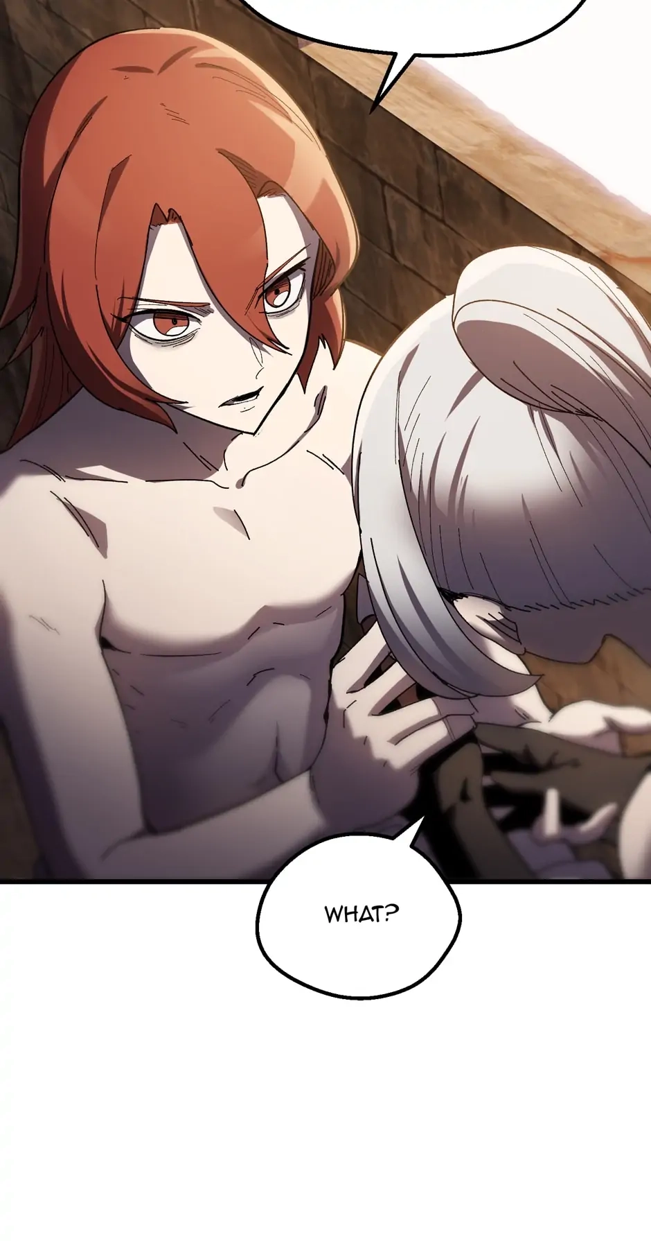 Survival Story of a Sword King in a Fantasy World Chapter 130 – Chapter 130
           : I Will Not Leave Again Page 68