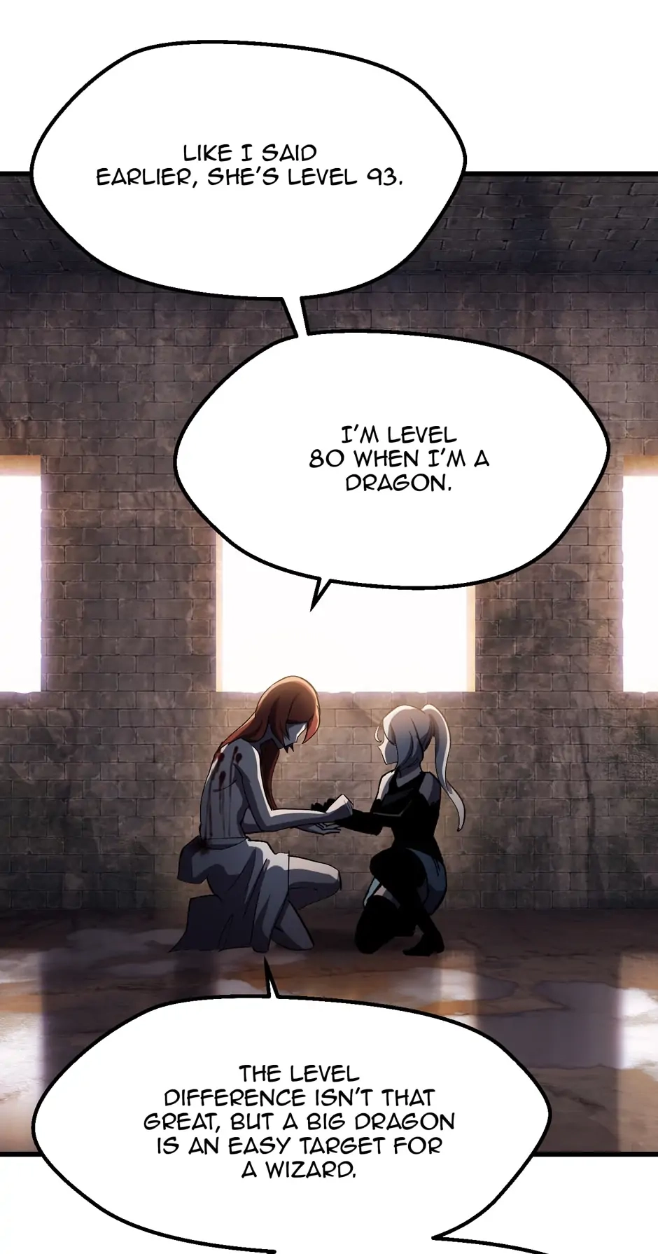 Survival Story of a Sword King in a Fantasy World Chapter 130 – Chapter 130
           : I Will Not Leave Again Page 69