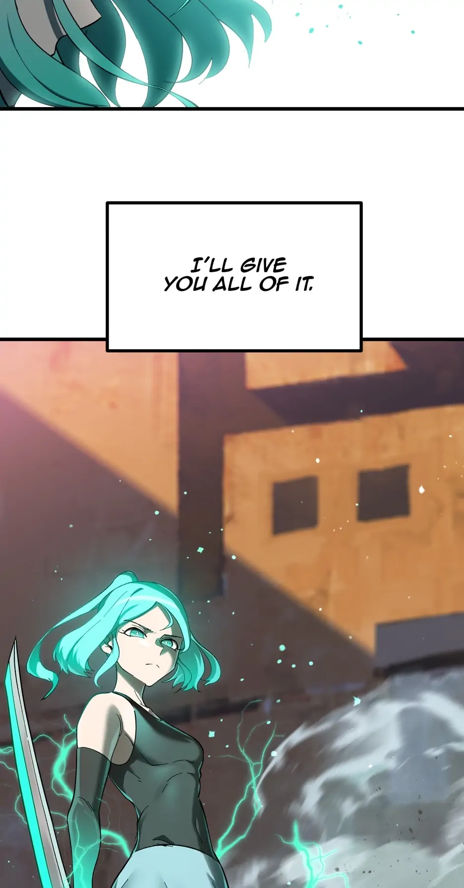 Survival Story of a Sword King in a Fantasy World Chapter 130 – Chapter 130
           : I Will Not Leave Again Page 84