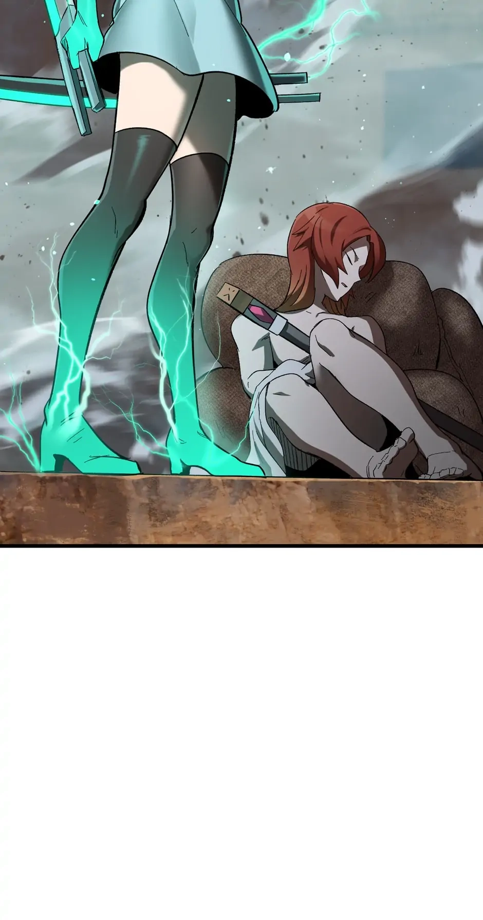 Survival Story of a Sword King in a Fantasy World Chapter 130 – Chapter 130
           : I Will Not Leave Again Page 85