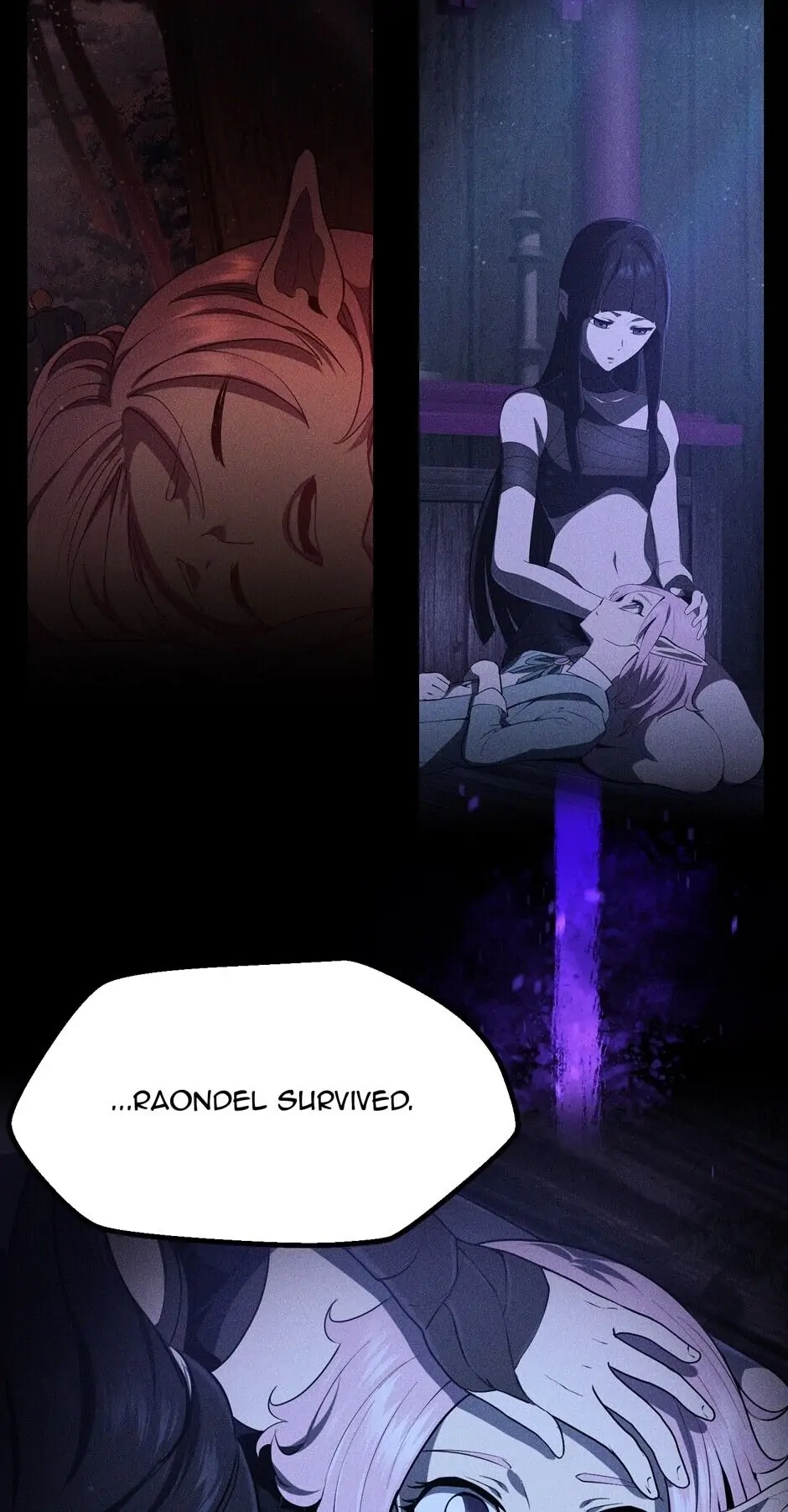 Survival Story of a Sword King in a Fantasy World Chapter 78 – Chapter 78
           : Raondel the Pathfinder Page 12