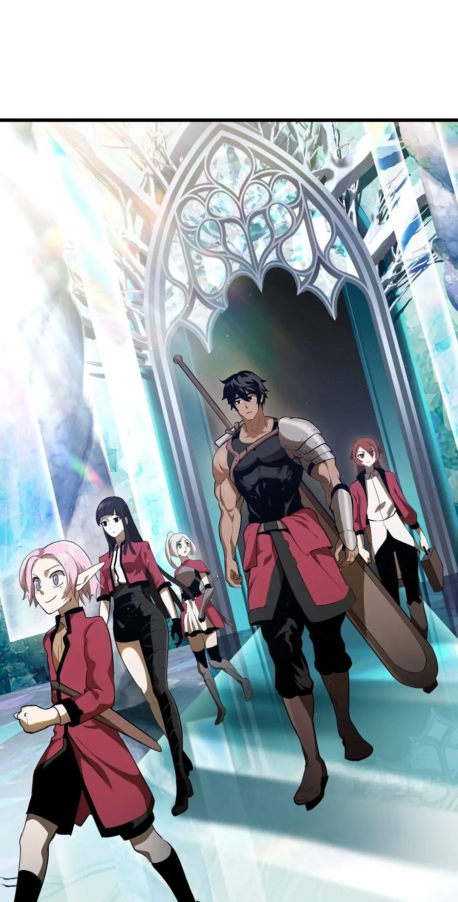 Survival Story of a Sword King in a Fantasy World Chapter 78 – Chapter 78
           : Raondel the Pathfinder Page 20