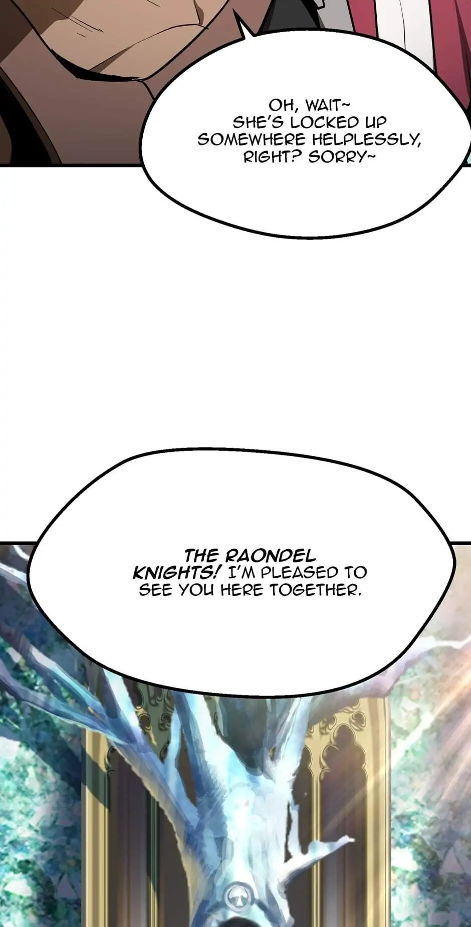 Survival Story of a Sword King in a Fantasy World Chapter 78 – Chapter 78
           : Raondel the Pathfinder Page 26