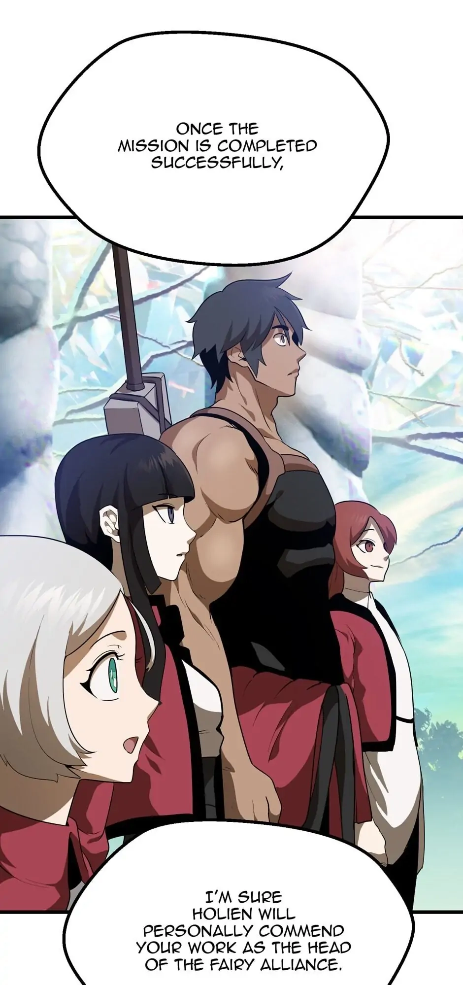 Survival Story of a Sword King in a Fantasy World Chapter 78 – Chapter 78
           : Raondel the Pathfinder Page 31