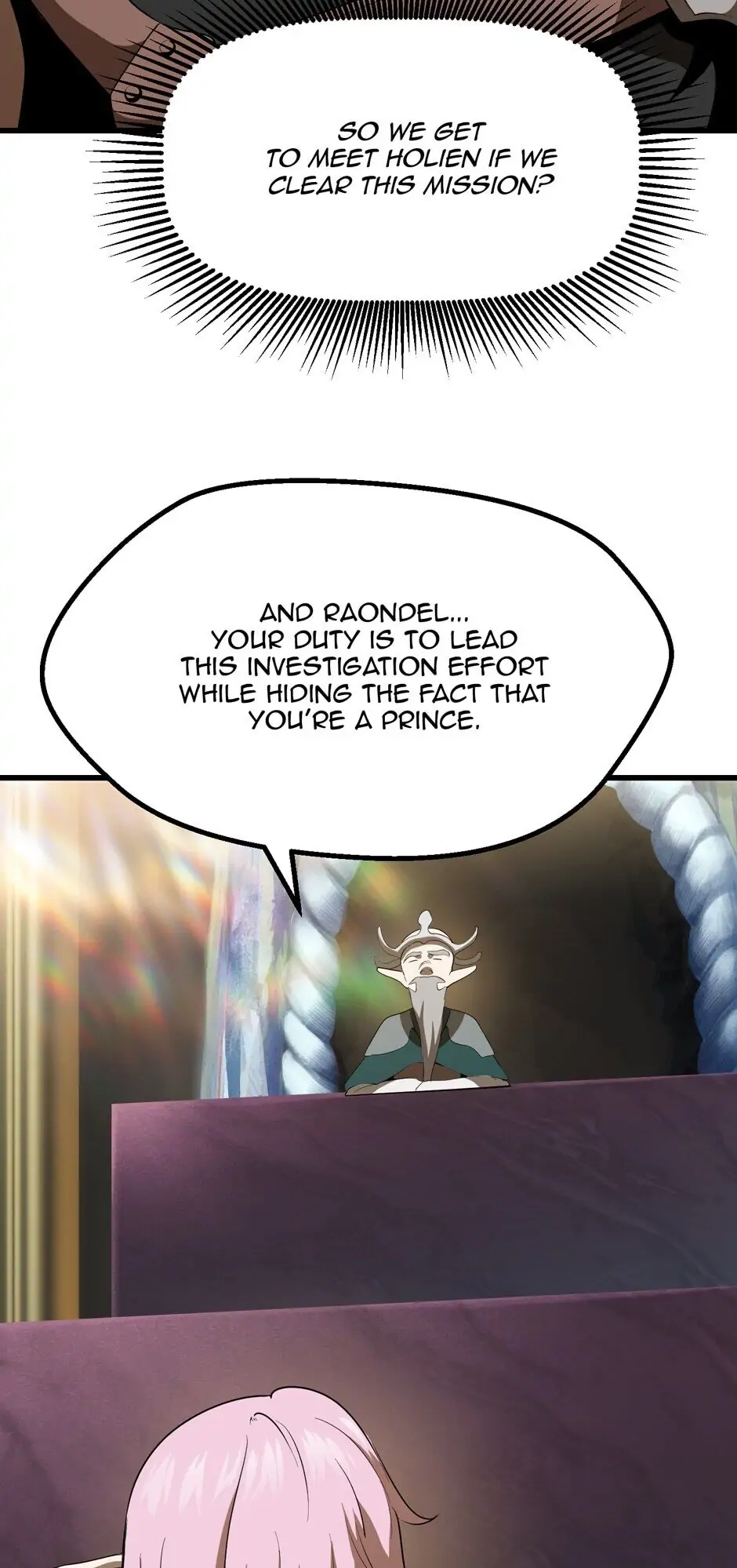 Survival Story of a Sword King in a Fantasy World Chapter 78 – Chapter 78
           : Raondel the Pathfinder Page 33
