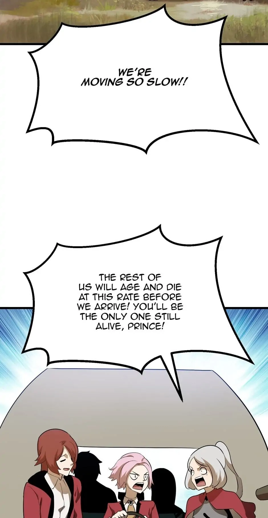 Survival Story of a Sword King in a Fantasy World Chapter 78 – Chapter 78
           : Raondel the Pathfinder Page 42