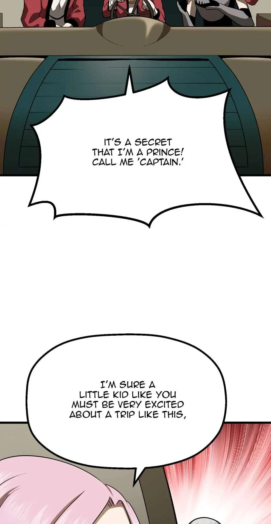 Survival Story of a Sword King in a Fantasy World Chapter 78 – Chapter 78
           : Raondel the Pathfinder Page 43