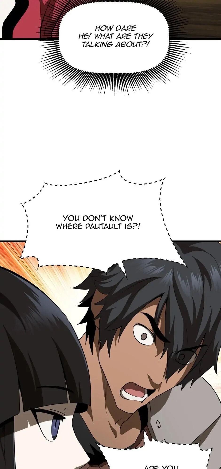 Survival Story of a Sword King in a Fantasy World Chapter 78 – Chapter 78
           : Raondel the Pathfinder Page 49
