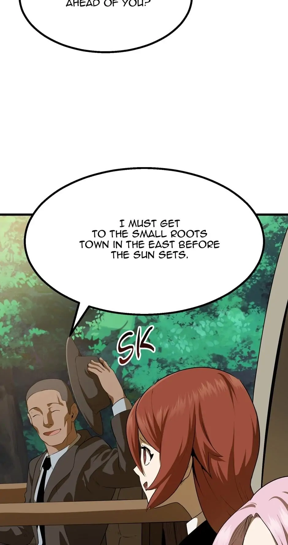 Survival Story of a Sword King in a Fantasy World Chapter 78 – Chapter 78
           : Raondel the Pathfinder Page 54
