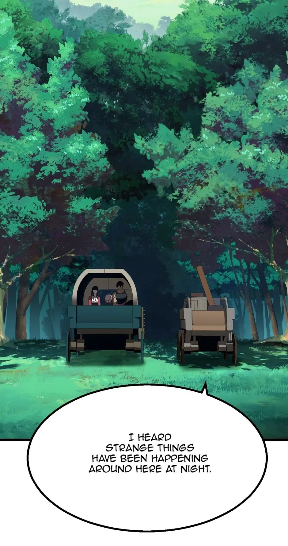 Survival Story of a Sword King in a Fantasy World Chapter 78 – Chapter 78
           : Raondel the Pathfinder Page 56